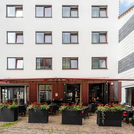 Szálloda Ochsen 3*