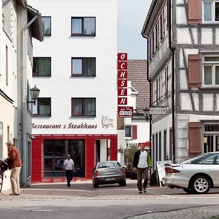 Ochsen 3*