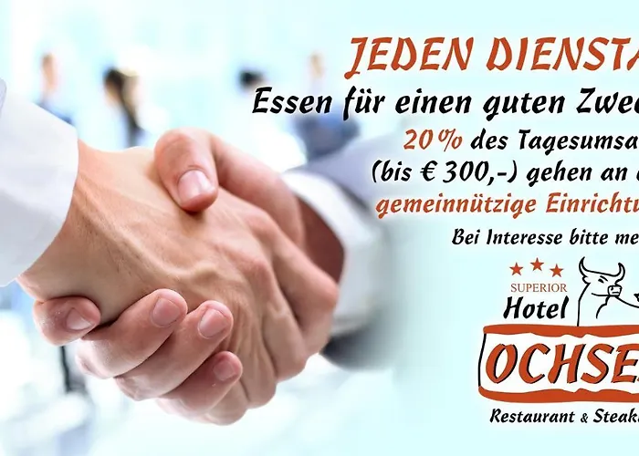 Hotel Ochsen Bad Saulgau