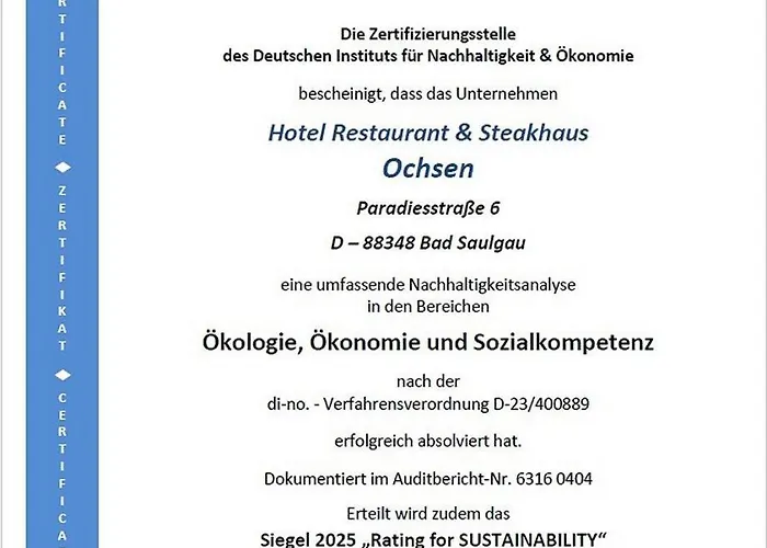 Hotel Ochsen