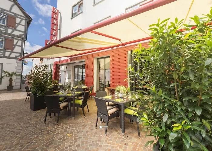 Ochsen Hotel Bad Saulgau