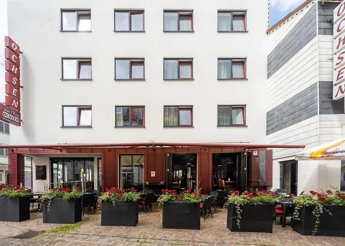 Hotel Ochsen 3*